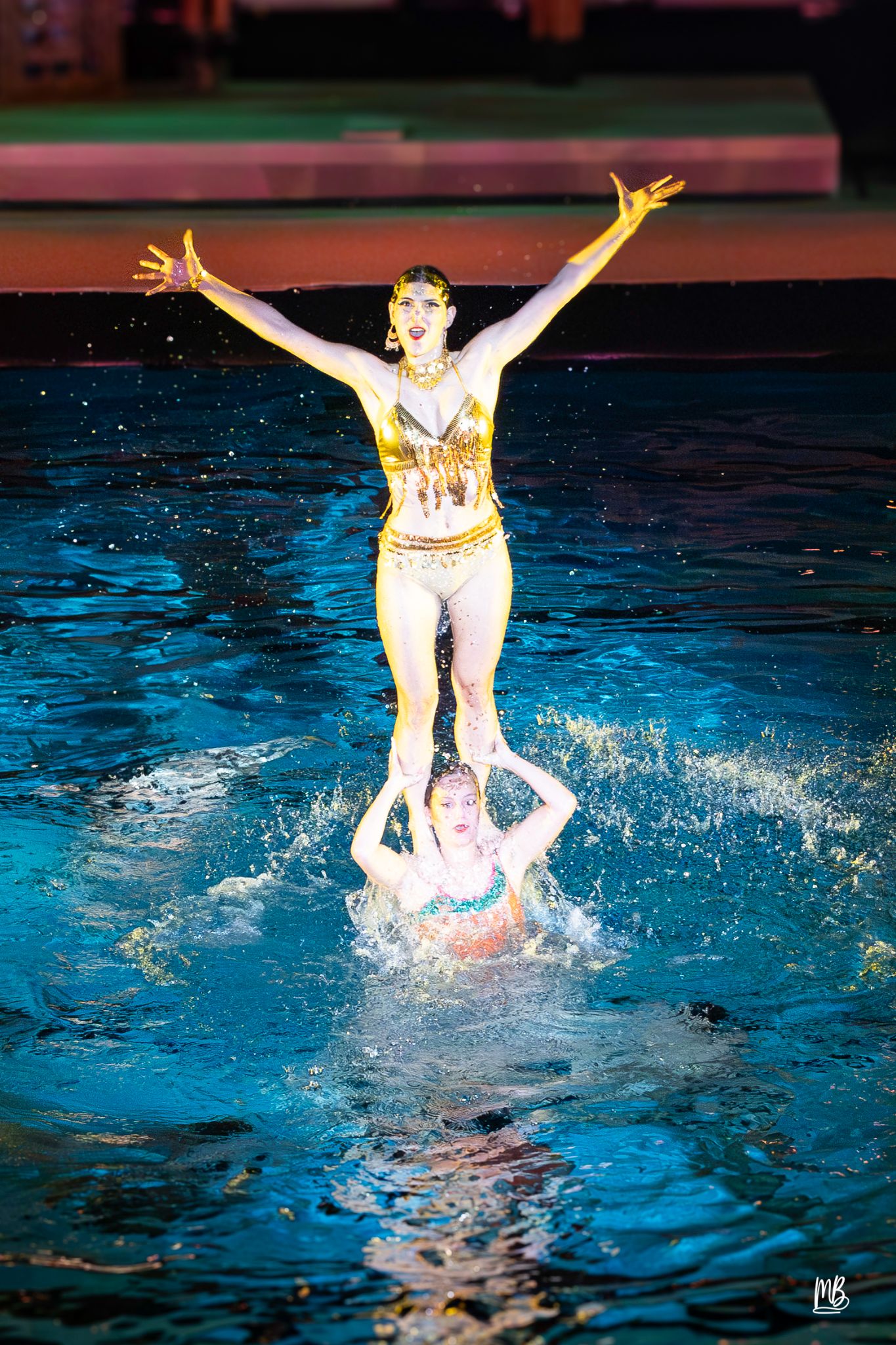 BNS2024   (LES MILLE ET UNE NUITS)   MB (29 sur 155)